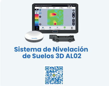 SISTEMA DE NIVELACIÓN 3D AL02 - Sveaverken