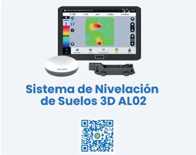 SISTEMA DE NIVELACIÓN 3D AL02 - Sveaverken