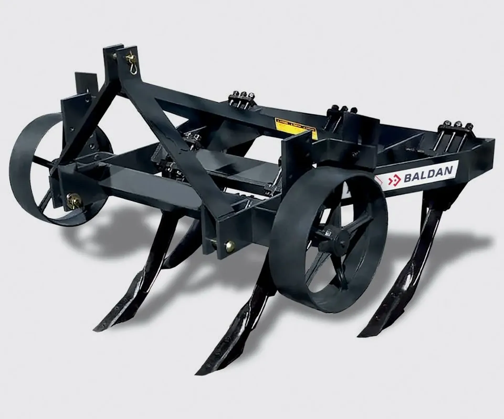 Baldan - Implementos Brasileños - ASTH SUBSOLADOR