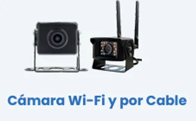 CAMARA WIFI Y POR CABLE - Sveaverken