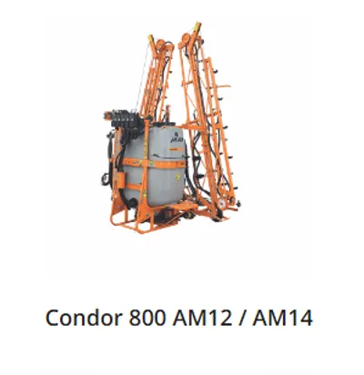 CONDOR 600 AM-14/100