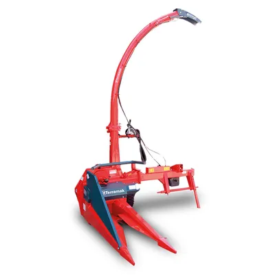 COSECHADORA DE FORRAJE DE 1 SURCO