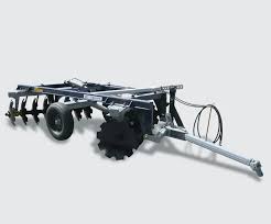 CRI RASTRA INTERMEDIA Baldan - Rastra de discos intermedia balanceada para uso general en agricultura.