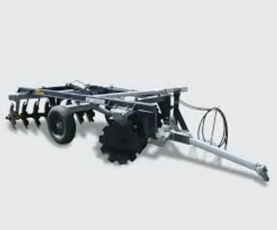 CRI RASTRA INTERMEDIA Baldan - Rastra de discos intermedia balanceada para uso general en agricultura.