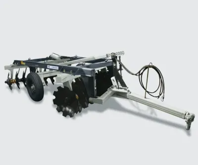 CRSG RASTRA SUPER PESADA Baldan - Rastra de discos super pesada para terrenos extremadamente compactados.