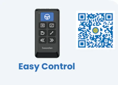 EASY CONTROL - Sveaverken