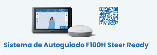 F100 H STEER READY - Sveaverken