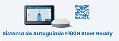F100 H STEER READY - Sveaverken