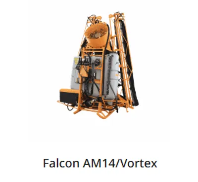 FALCON VORTEX 10/35 BD-AG