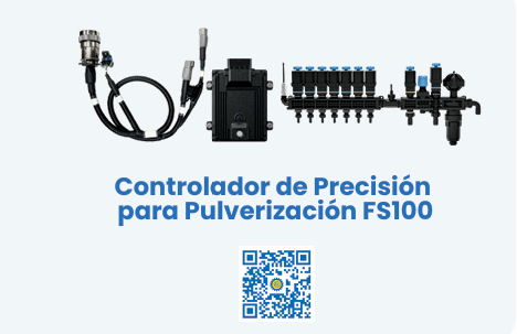 CONTROLADOR FS100 - Sveaverken