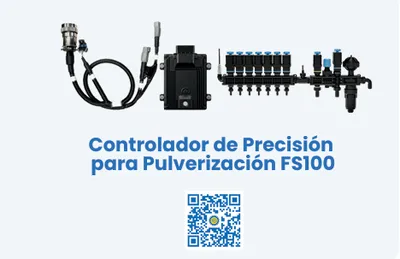 CONTROLADOR FS100 - Sveaverken