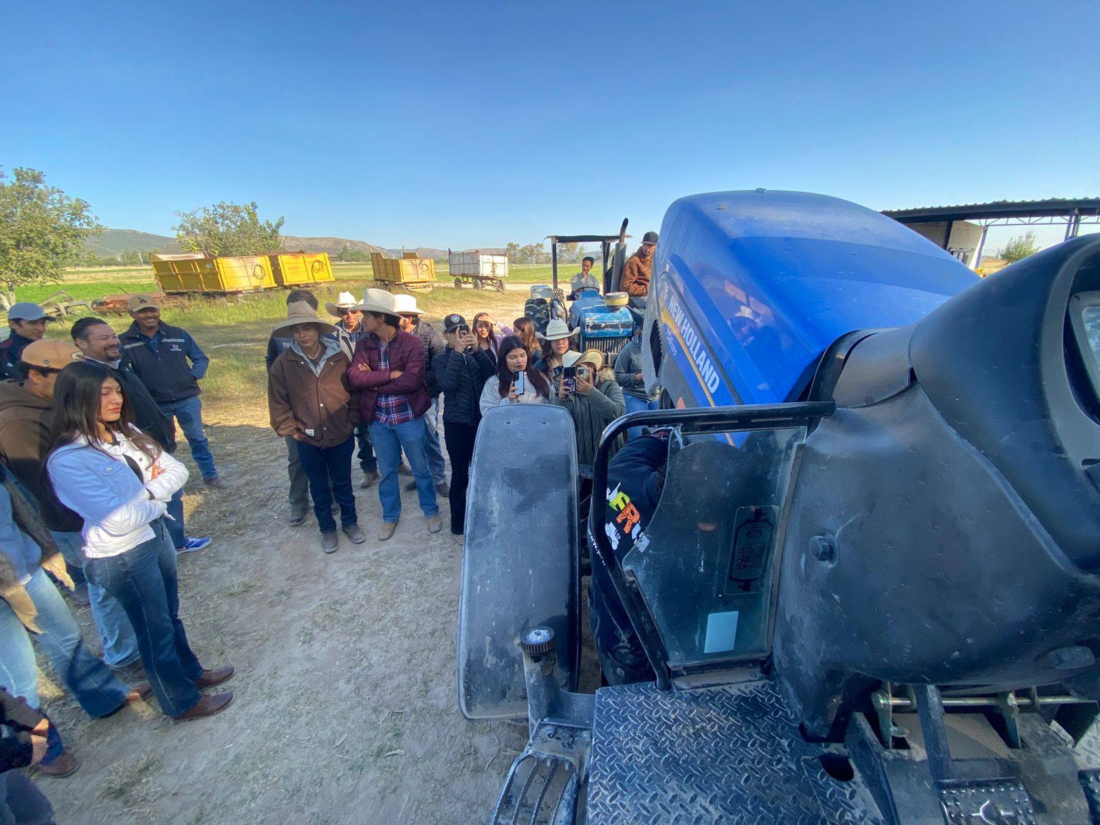 Nivelación láser 3D en operación