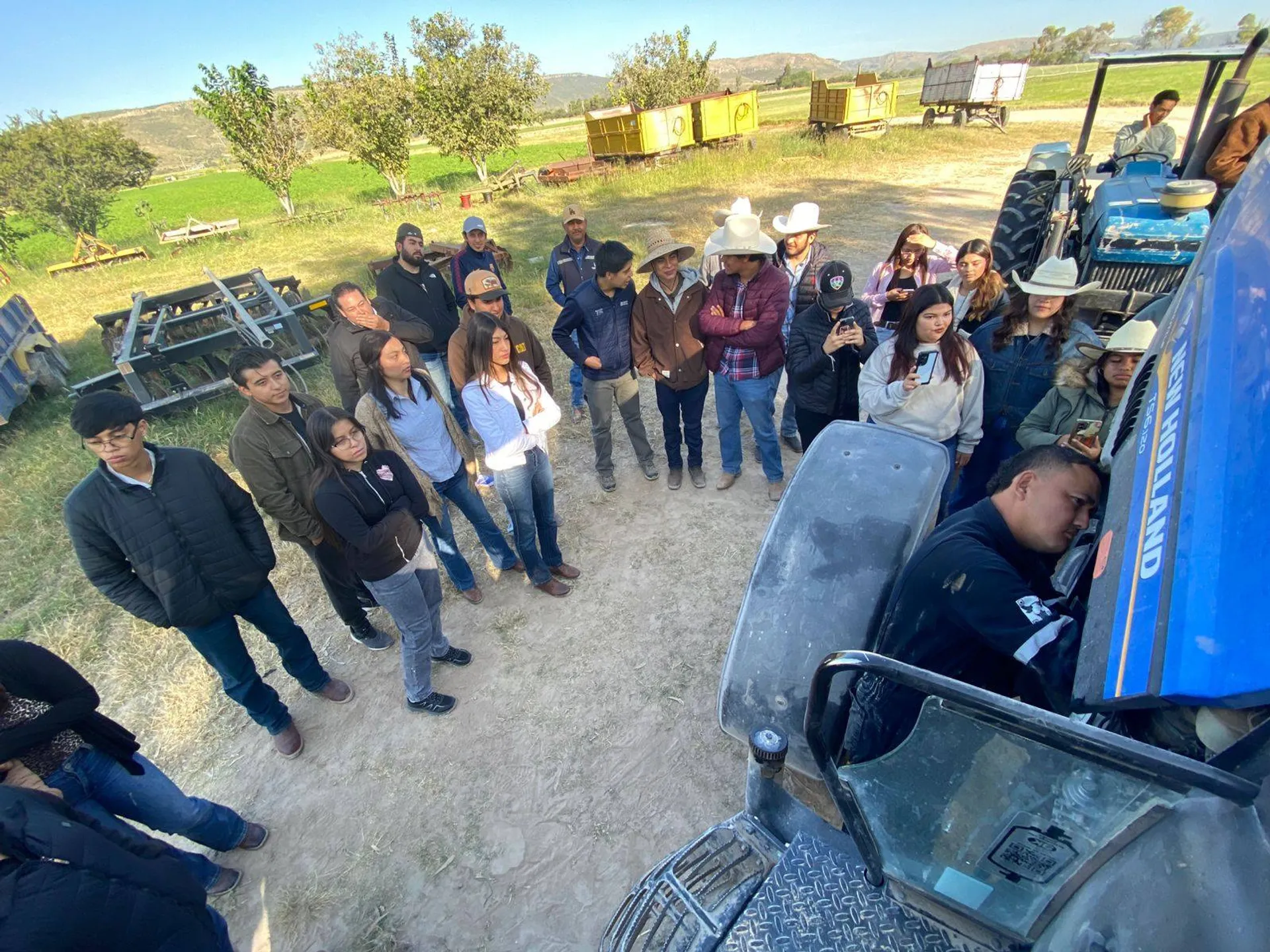 Casos de Éxito - Innovación aplicada al campo.