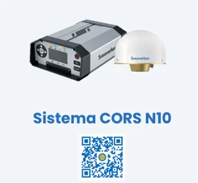 SISTEMA CORS N10 - Sveaverken