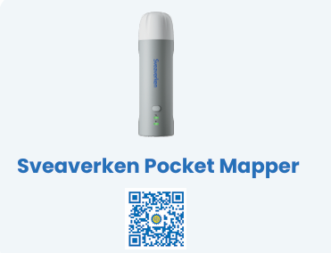 SVEAVERKEN POCKET MAPPER - Sveaverken
