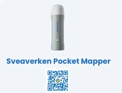 SVEAVERKEN POCKET MAPPER - Sveaverken