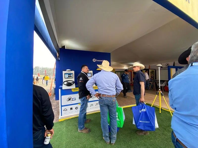 Productores Agrícolas - Maquinaria agrícola especializada