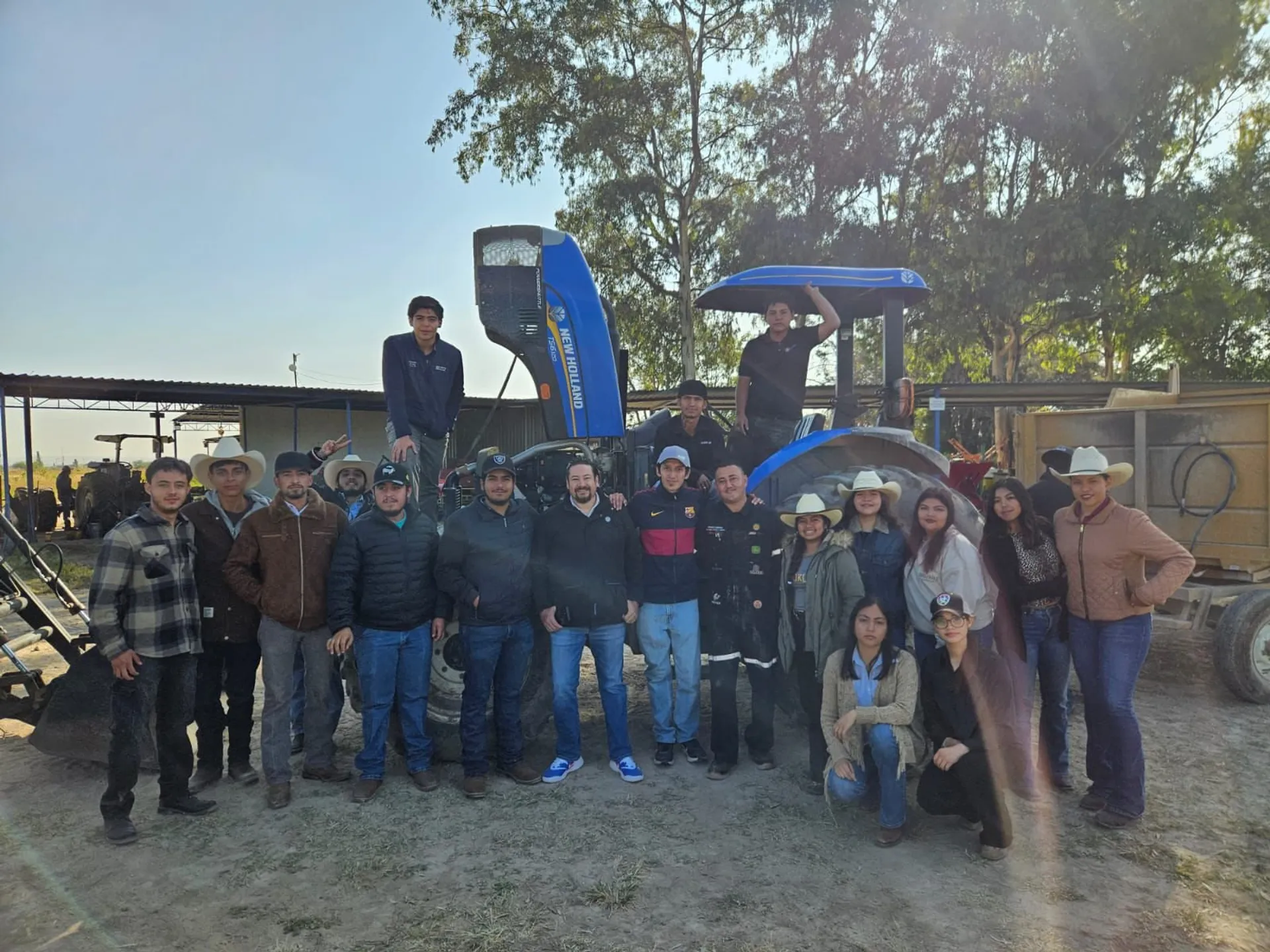 Experiencia Comprobada - Especialistas en Tecnología Agrícola de Precisión